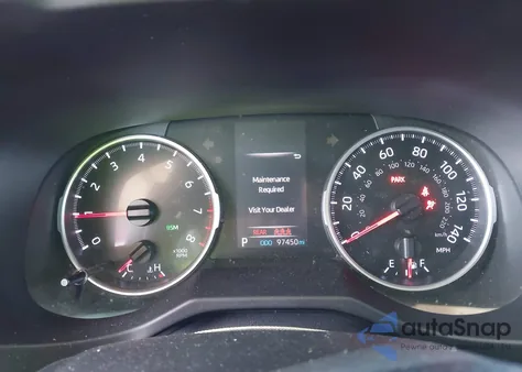 2019 Toyota Rav4 Le z USA, uszkodzony, nr VIN 2T3G1RFV0KW008617